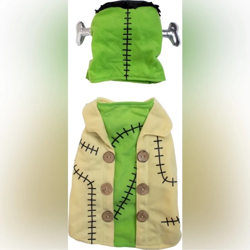 Retriever green monster